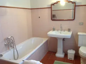 Agriturismo La Casa in Collina - Badezimmer