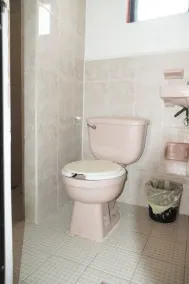 Arena Surf Hotel, Puerto Escondido - Salle de bain