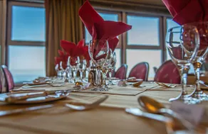 The Cottage Hotel - Restaurant