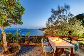 Assos Terrace Hotel - Restaurante