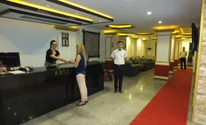 Grand Onur Hotel - Lobby