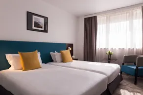 BEST WESTERN Hôtel le Galice - Chambre