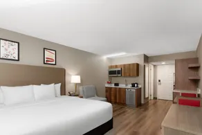 Hawthorn Extended Stay by Wyndham Ft Lauderdale Cypress Crk - Chambre