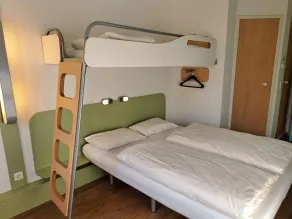 ibis budget Berlin Ost - Camera