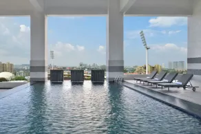 Courtyard by Marriott Navi Mumbai - Pool