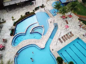 Ecologic Ville Caldas Vip - Pool
