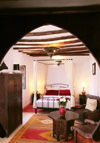 Riad Maison Palmier - Rum