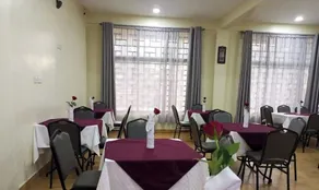Nakuru Axis Hotel - Restaurant
