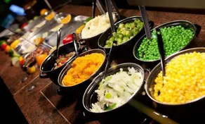 Moreton Park Hotel - Restaurante