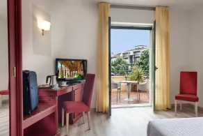 Hotel Da Vinci - Room