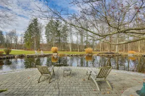 Pond + Gazebo: Expansive Hudson Valley Escape! - Innenbereich