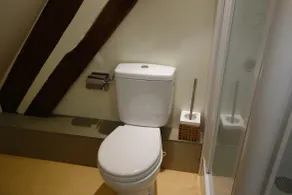 Le Fassardy - Baño