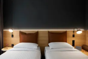 Moxy Milton Keynes - Room