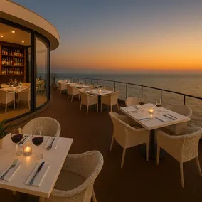 GRAND HOTEL OLIVIER PRINCe - Restaurant