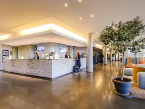Novotel München Messe - Réception