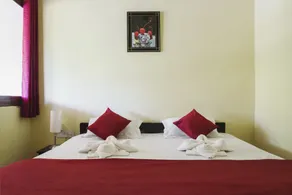 Sea View Holiday Vagator - Room