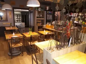 B-aparthotel Regent - Restaurant