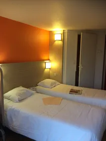 Premiere Classe Hôtel Tours Sud Chambray-les-Tours - Chambre