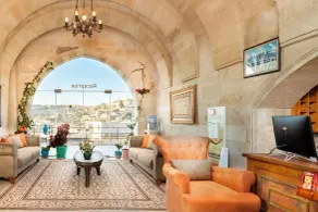Doors Of Cappadocia Special Cave Hotel - Reception