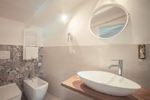 A'Coffa Rooms - Badezimmer