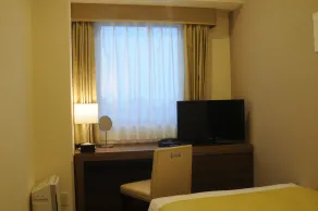 Hotel Sunroute Kumagaya Station - Chambre