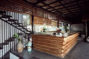 Outpost Ubud Penestanan - Réception