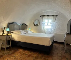 Garrigae Abbaye de Sainte Croix - Room
