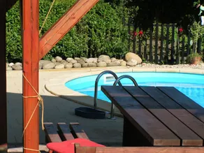 Apartment Ulrich - Piscina