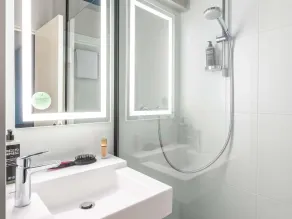 ibis Styles Bordeaux Meriadeck - Salle de bain