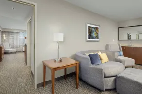 Courtyard Tacoma Downtown - Chambre