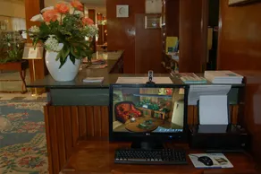 Hotel Broglia - Réception