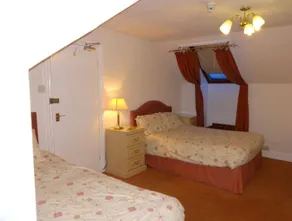 Aberdour Guest House - Room