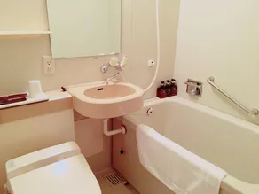 Oita Regal Hotel - Salle de bain