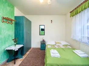 Dom Wczasowy Na Kamieńcu - Værelse