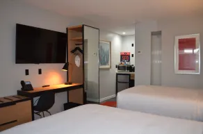 Infinity Hotel San Francisco, Tapestry Collection by Hilton - Chambre
