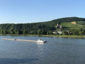 Rheinhotel Vier Jahreszeiten Bad Breisig - View from room