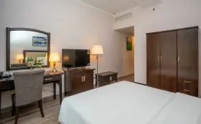 Ezdan Residence - Room