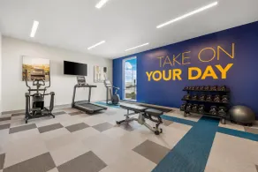 Comfort Inn & Suites Colby - Fitness facility