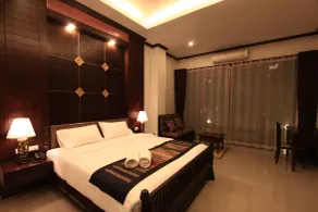 Baan Ratchiangsaen - Zimmer