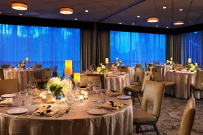 Sheraton La Jolla - Réception