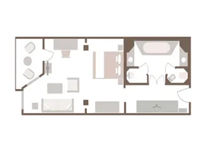 Posthotel Achenkirch Resort and Spa - Adults Only - Zimmer