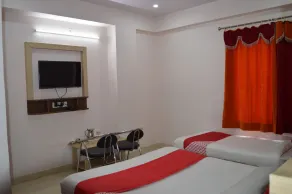 Hotel Thikana Palace - Room