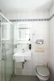 Hotel Blüchertal - Bathroom