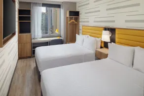 Hampton Inn New York Times Square - Chambre