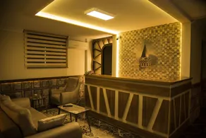 Nazar Suite Apart - Réception