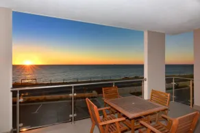 Bunbury Seaview Apartments - View from room