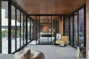 Nya Uluwatu - Chambre