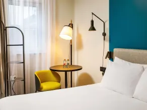 ibis London Greenwich - Chambre