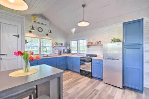 Landscape Views: Sweetwater Country Cottage! - Interiør