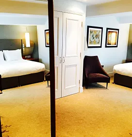 DoubleTree By Hilton Hotel & Spa Liverpool - Room
